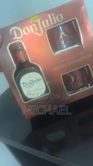 Donjulio Drink