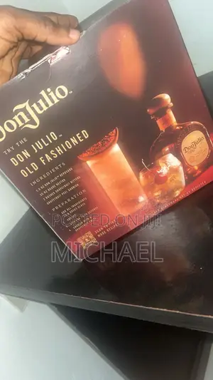 Donjulio Drink