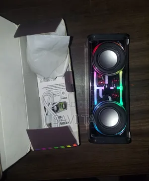 RGB Bluetooth Mp3