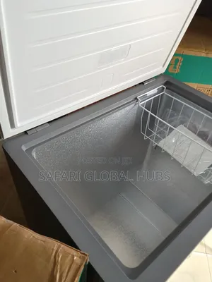 Brand New Hisense 198l Single Door Deep Freezer+light