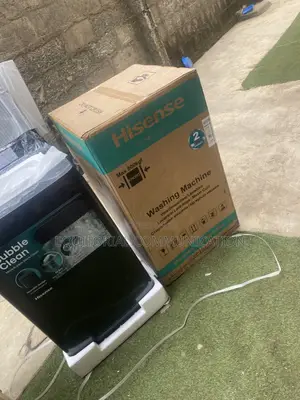 Hisense 9KG Capacity Top Loading Washing Machine