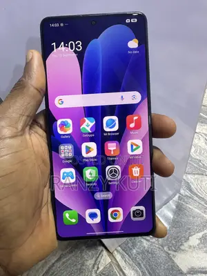 Xiaomi Redmi Note 13 256 GB Black