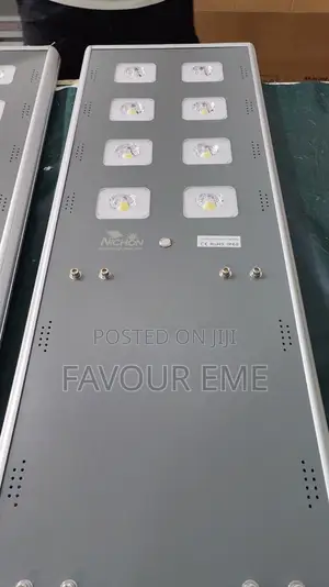 Solar Street Light