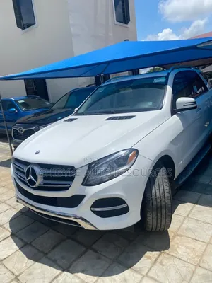 Mercedes-Benz GLE-Class GLE 350 2017 White