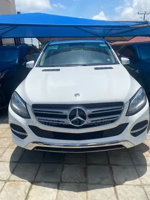 Mercedes-Benz GLE-Class GLE 350 2017 White