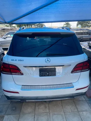 Mercedes-Benz GLE-Class GLE 350 2017 White