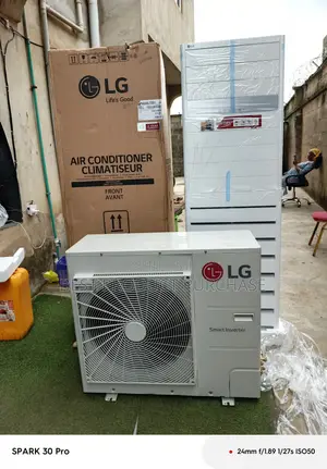 Brand New LG 5 Ton Floor Standing AC APNO48LT3S1 Direct Store