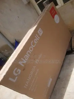 LG NANO80A 75-Inch Smart UHD Television