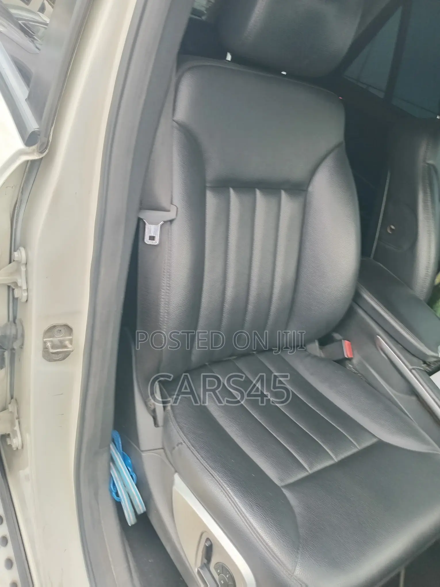 Mercedes-Benz M Class 2008 White