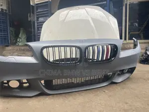 BMW F10 Bumper