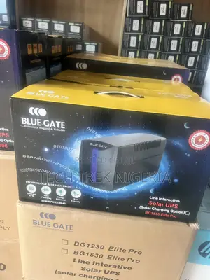 Bluegate BG1350 Elite Pro UPS – Brand New