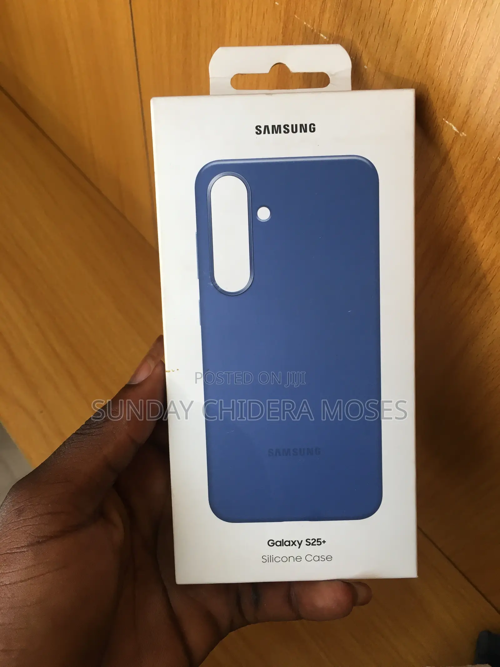 Samsung Galaxy S25+ Sillcone Case