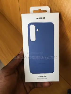 Samsung Galaxy S25+ Sillcone Case