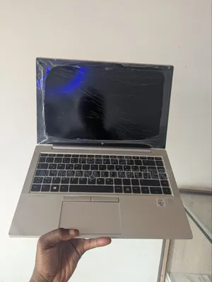 Laptop HP EliteBook 830 G7 8GB Intel Core i5 SSD 256GB