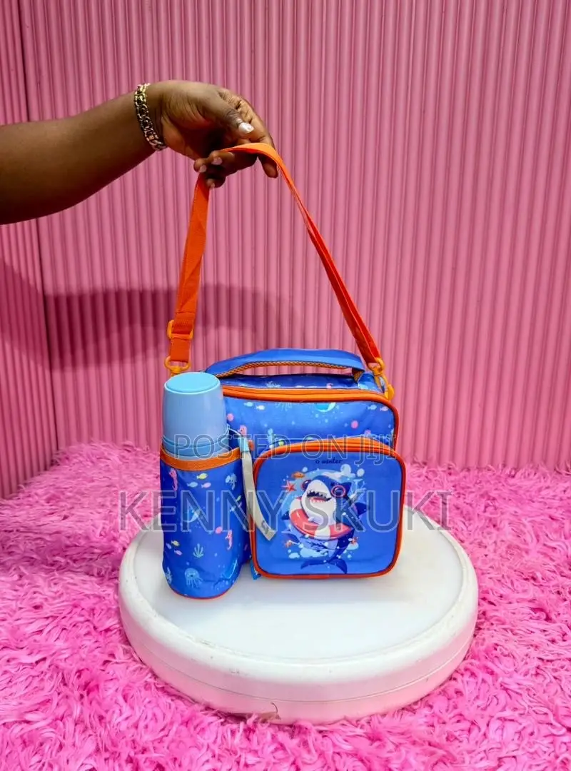 Kids Lunch Bags