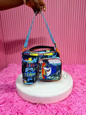 Kids Lunch Bags