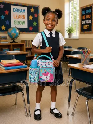 Kids Lunch Bags