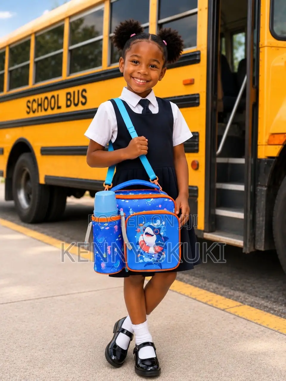 Kids Lunch Bags