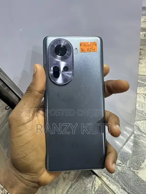 Oppo Reno 11 Pro 5G 256 GB Gray