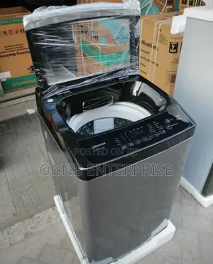 Hisense Top Load 9kg Automatic Washing Machine