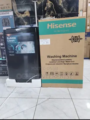 Hisense Top Load 9kg Automatic Washing Machine