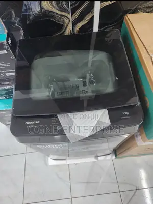 Hisense Top Load 9kg Automatic Washing Machine