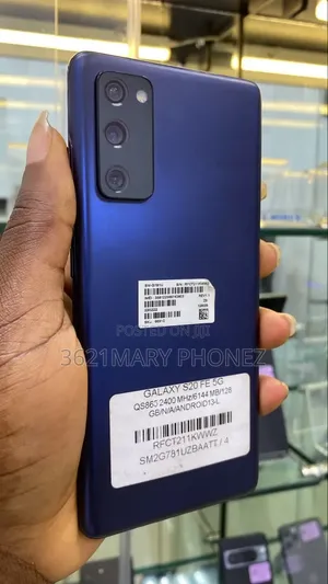 Samsung Galaxy S20 FE 128 GB Blue