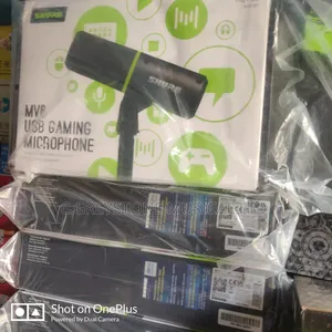 MV6 Gaming Microphone