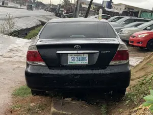 Toyota Camry 2005 Black