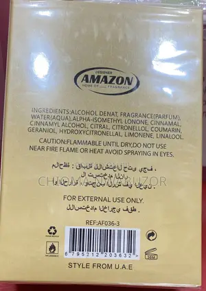 PARFUM 50ml