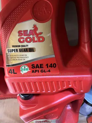 Seagold Gear Oil