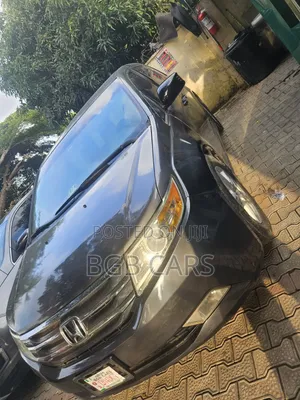 Honda Odyssey 2011 Gray