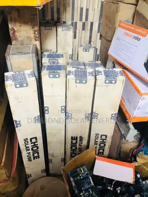 3.5HP CHOICE AC/DC SOLAR Pumping Machine Is Available Now