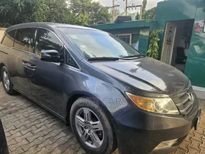 Honda Odyssey 2011 Gray