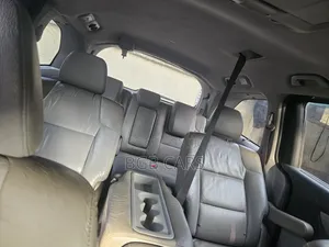 Honda Odyssey 2011 Gray