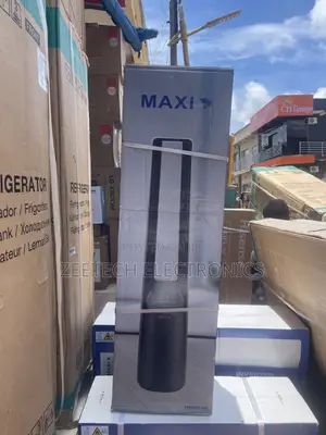 Maxi Bladeless Digital Tower Fan