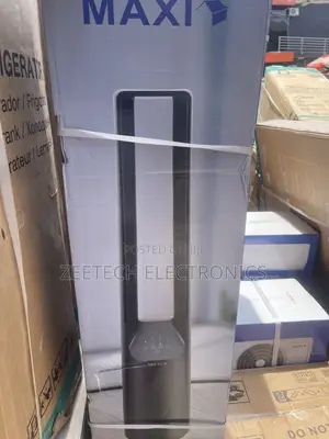 Maxi Bladeless Digital Tower Fan