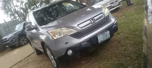 Honda CR-V 2008 Green