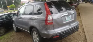 Honda CR-V 2008 Green