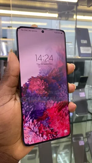 Samsung Galaxy S20+ 128 GB Graphite