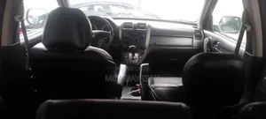 Honda CR-V 2008 Green