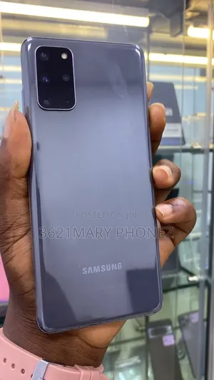 Samsung Galaxy S20+ 128 GB Graphite