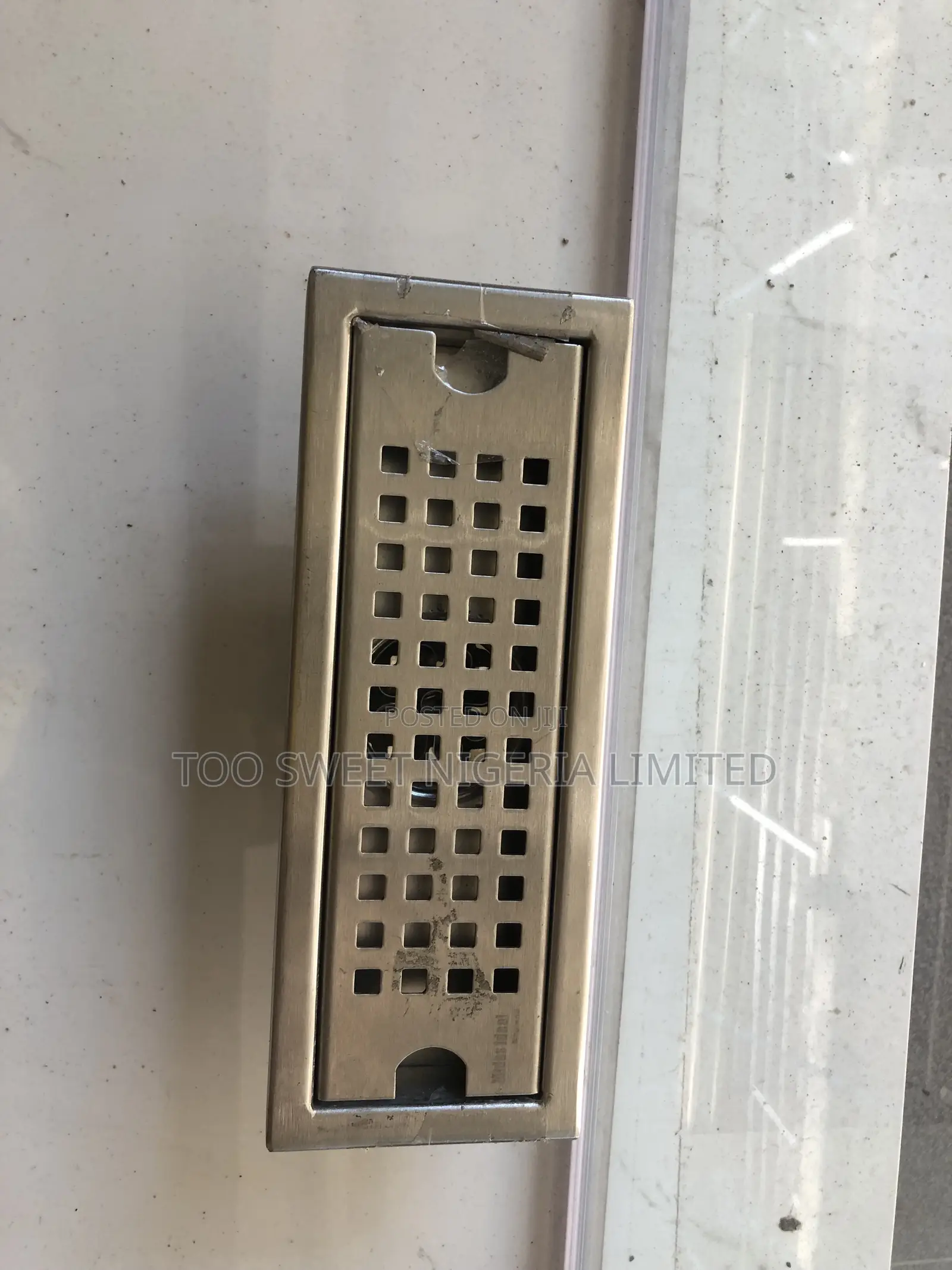 20cm Floor Drain