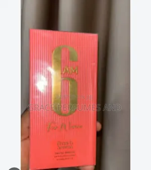 6am Perfume