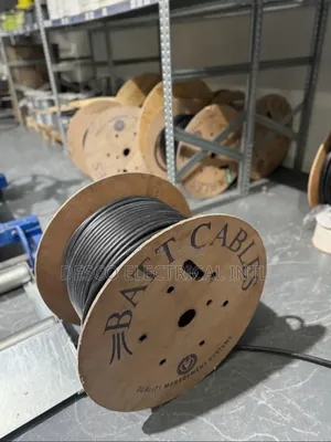 6mmx4core Armoured Cable Bicc Full Gauge