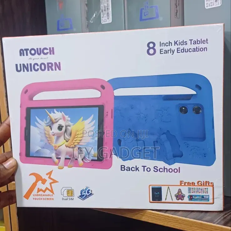 New Atouch Unicorn 512 GB Blue