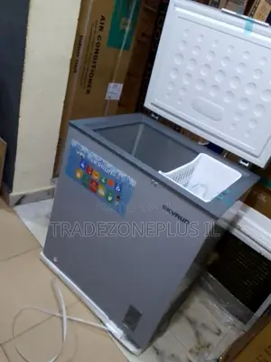 Reliable 145L Skyrun Chest Freezer – Available for Home Use