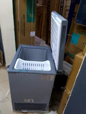 Reliable 145L Skyrun Chest Freezer – Available for Home Use