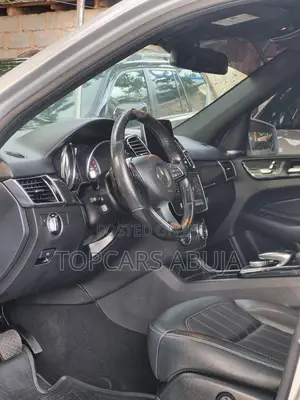 Mercedes-Benz GLE-Class GLE 350d 4MATIC 2018 Silver