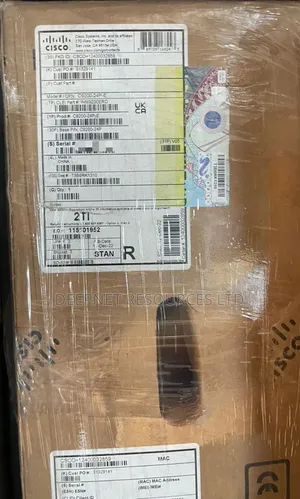 Cisco 9200-24p-E